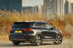 Kia Sorento GT Line 2018 года (UK)